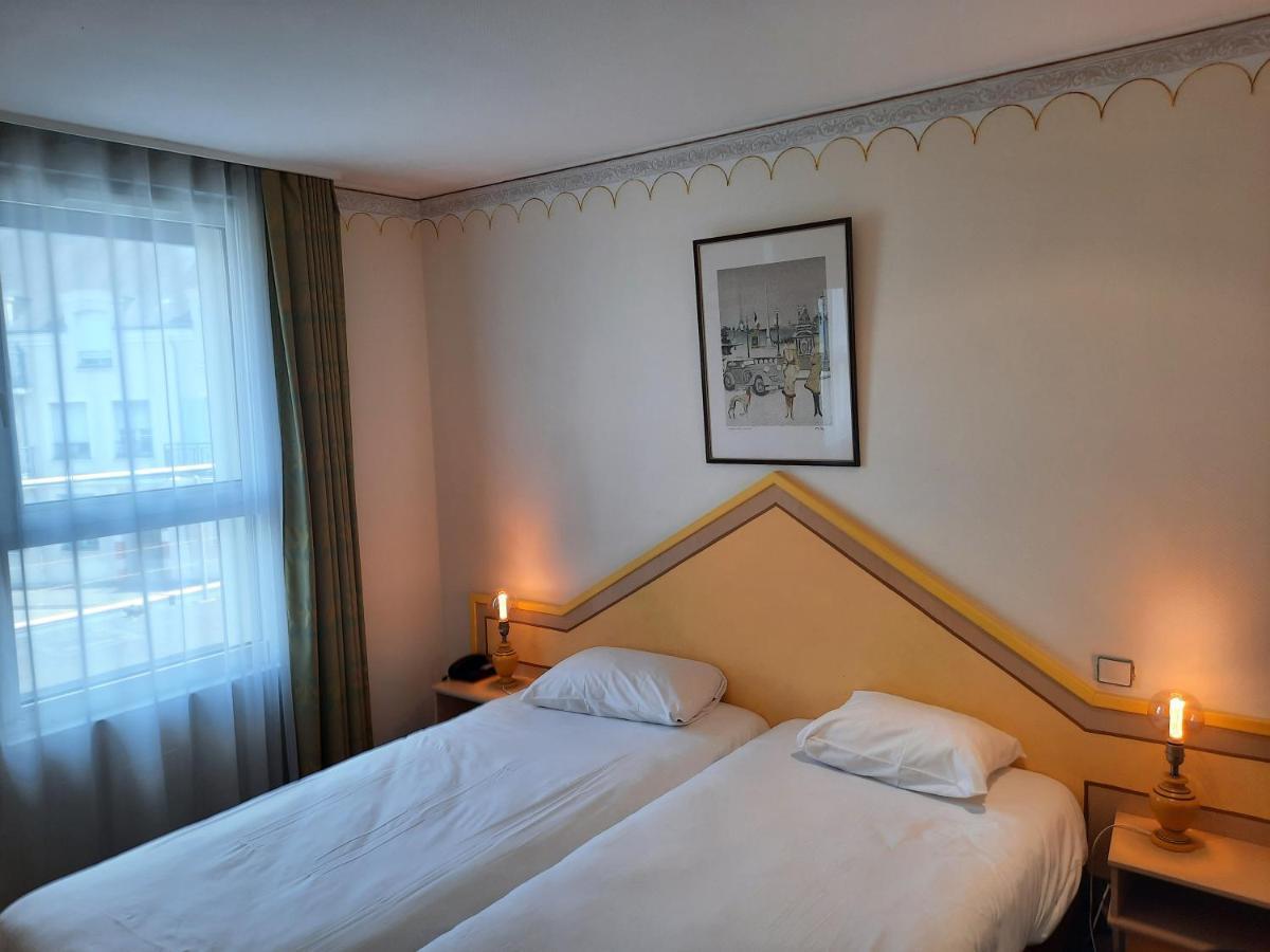 Logis Hotel Restaurant Le Medicis Blois Ngoại thất bức ảnh