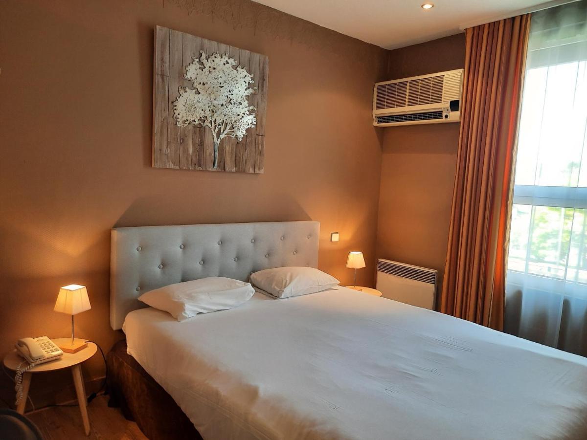 Logis Hotel Restaurant Le Medicis Blois Ngoại thất bức ảnh
