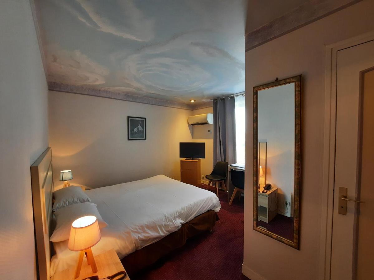 Logis Hotel Restaurant Le Medicis Blois Ngoại thất bức ảnh