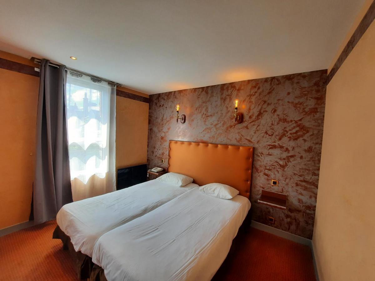Logis Hotel Restaurant Le Medicis Blois Ngoại thất bức ảnh