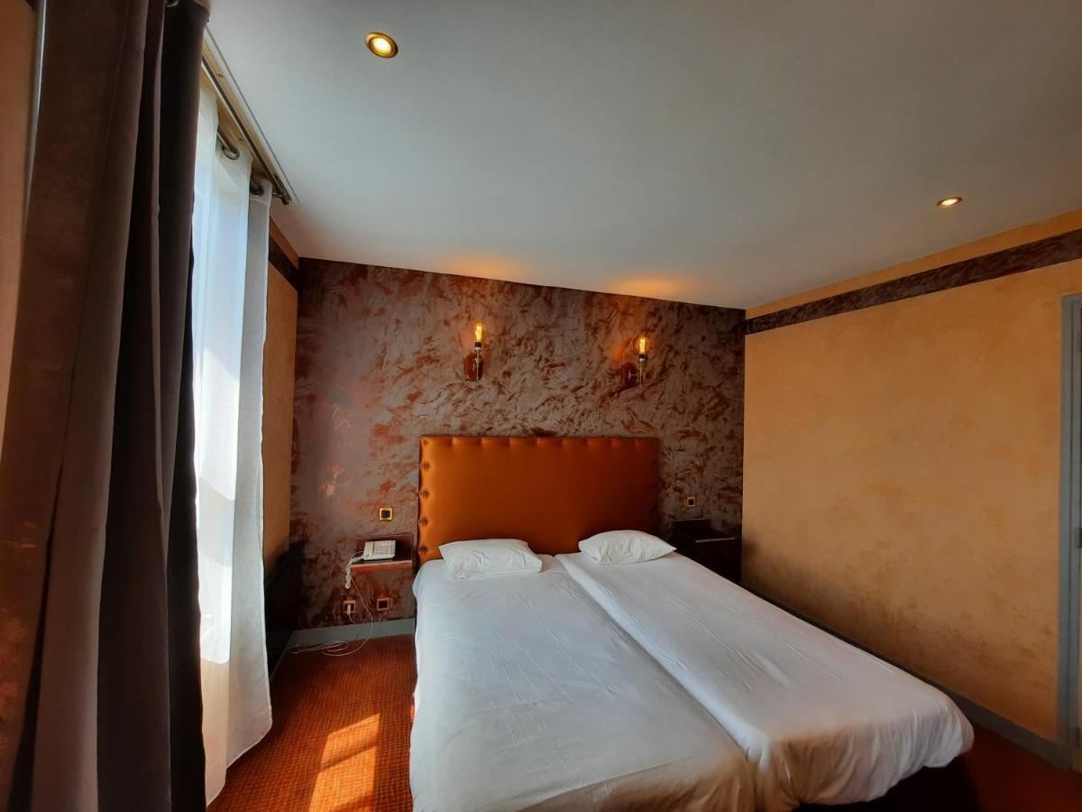 Logis Hotel Restaurant Le Medicis Blois Ngoại thất bức ảnh
