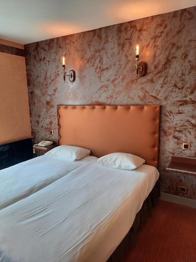 Logis Hotel Restaurant Le Medicis Blois Ngoại thất bức ảnh