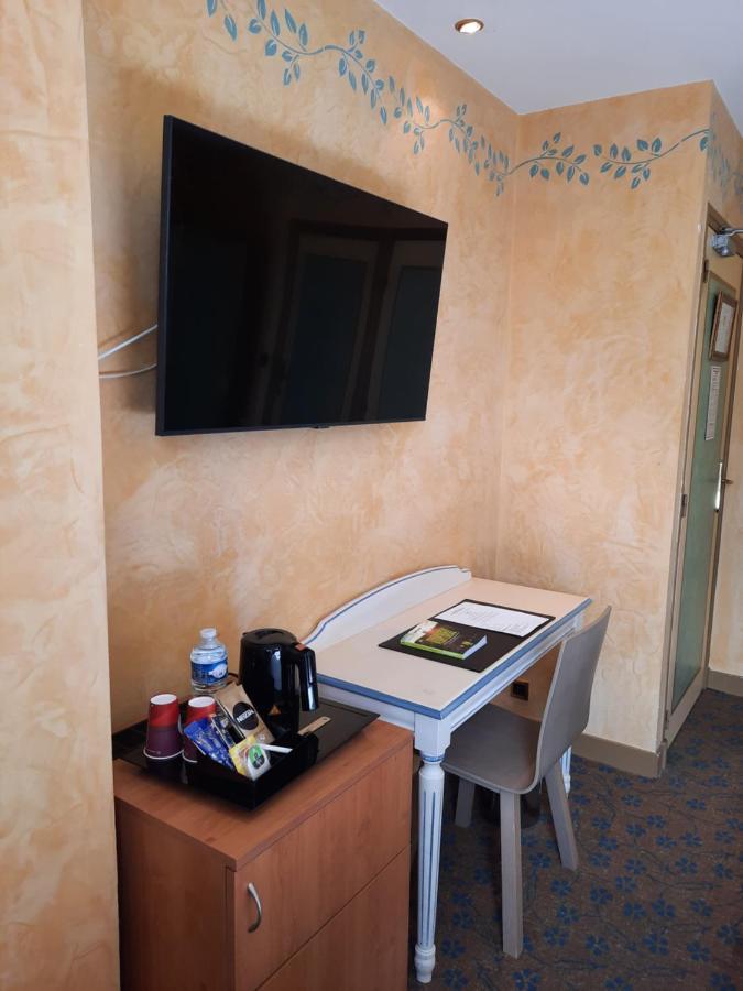 Logis Hotel Restaurant Le Medicis Blois Ngoại thất bức ảnh