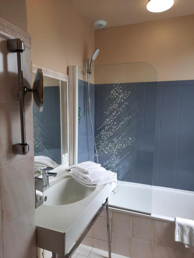 Logis Hotel Restaurant Le Medicis Blois Ngoại thất bức ảnh
