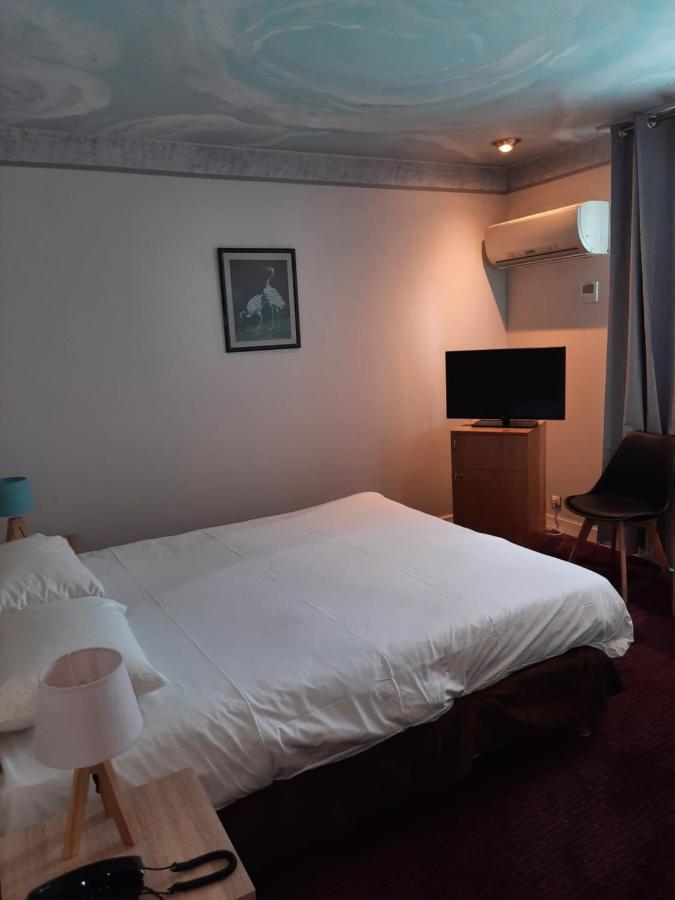 Logis Hotel Restaurant Le Medicis Blois Ngoại thất bức ảnh