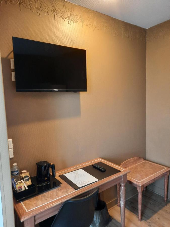 Logis Hotel Restaurant Le Medicis Blois Ngoại thất bức ảnh