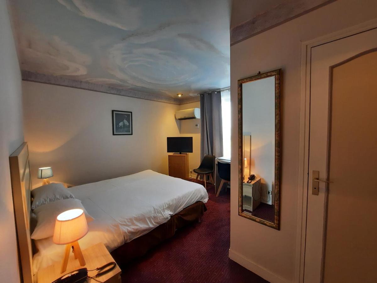 Logis Hotel Restaurant Le Medicis Blois Ngoại thất bức ảnh