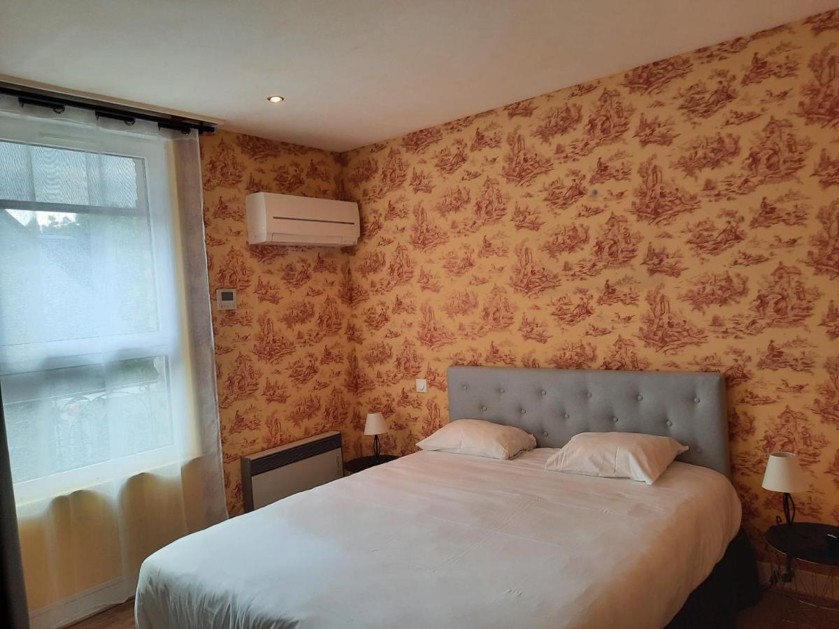 Logis Hotel Restaurant Le Medicis Blois Ngoại thất bức ảnh