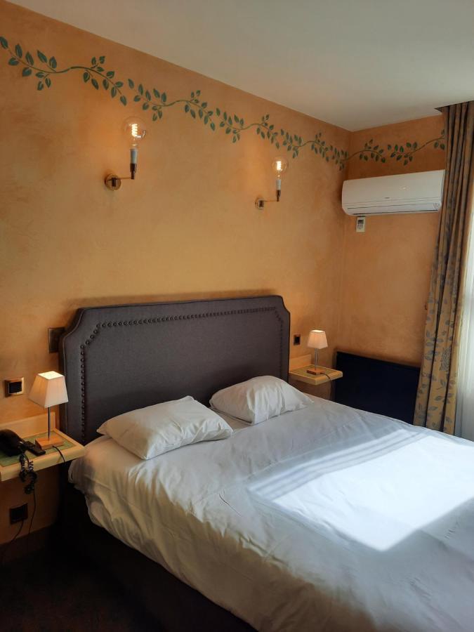 Logis Hotel Restaurant Le Medicis Blois Ngoại thất bức ảnh