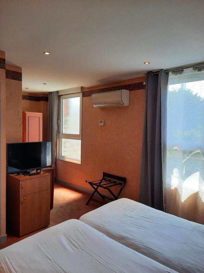 Logis Hotel Restaurant Le Medicis Blois Ngoại thất bức ảnh