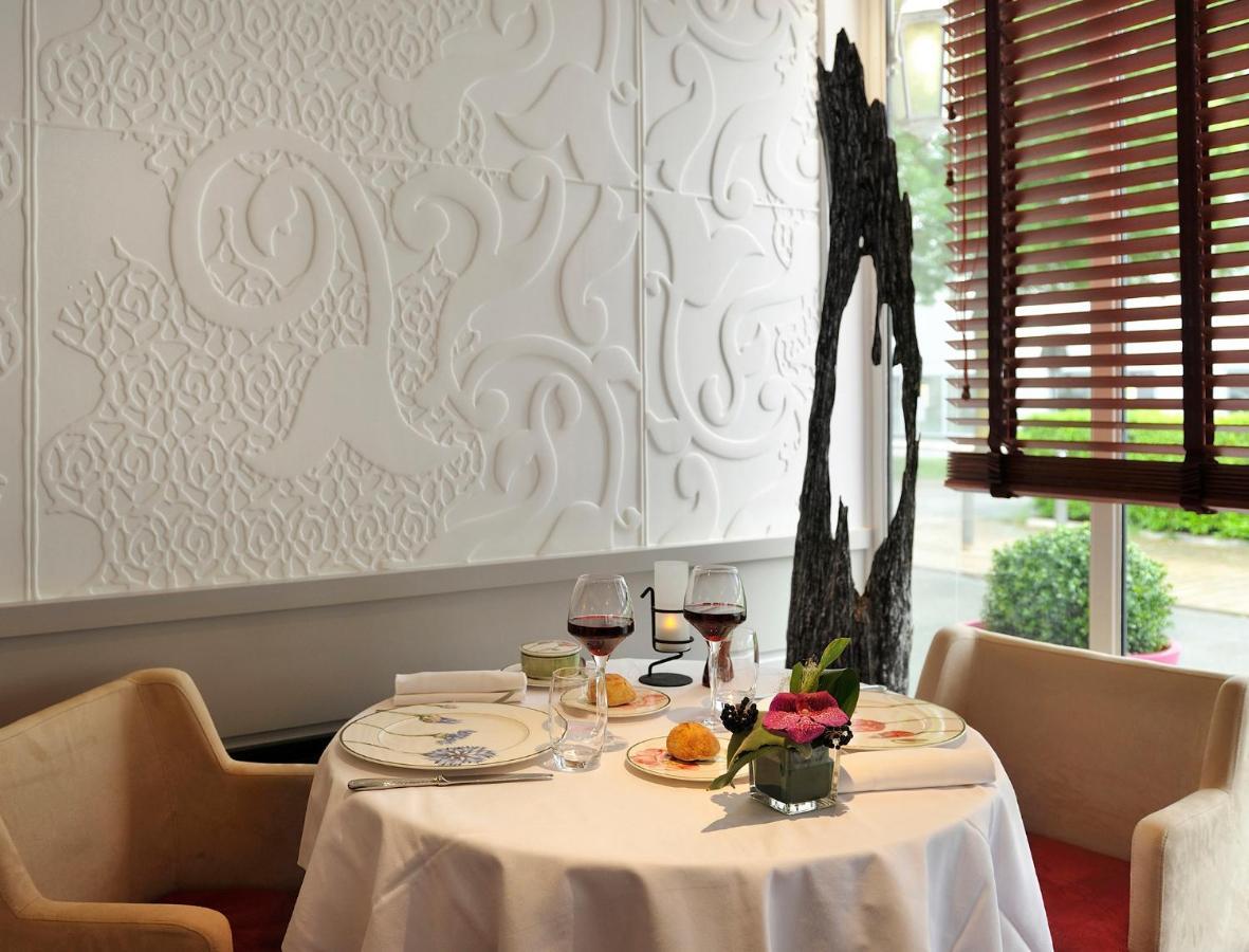 Logis Hotel Restaurant Le Medicis Blois Ngoại thất bức ảnh