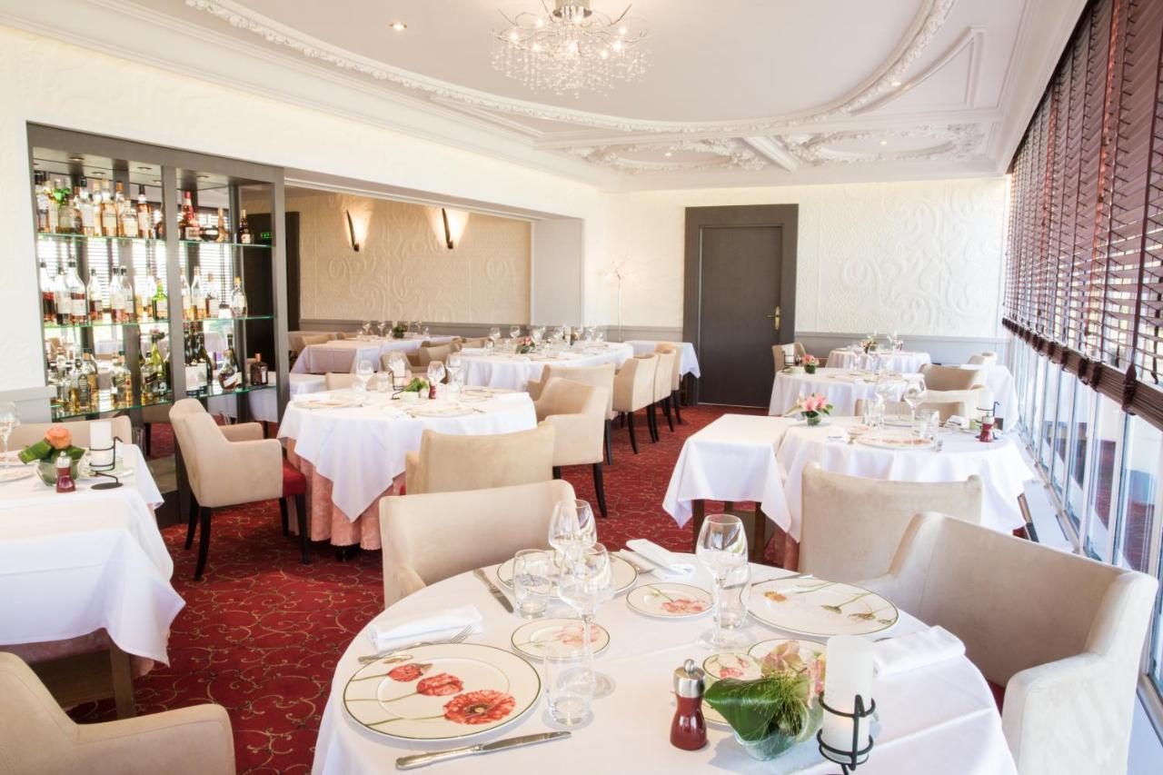 Logis Hotel Restaurant Le Medicis Blois Ngoại thất bức ảnh