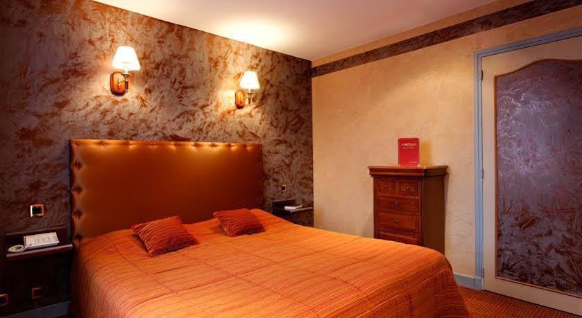 Logis Hotel Restaurant Le Medicis Blois Ngoại thất bức ảnh