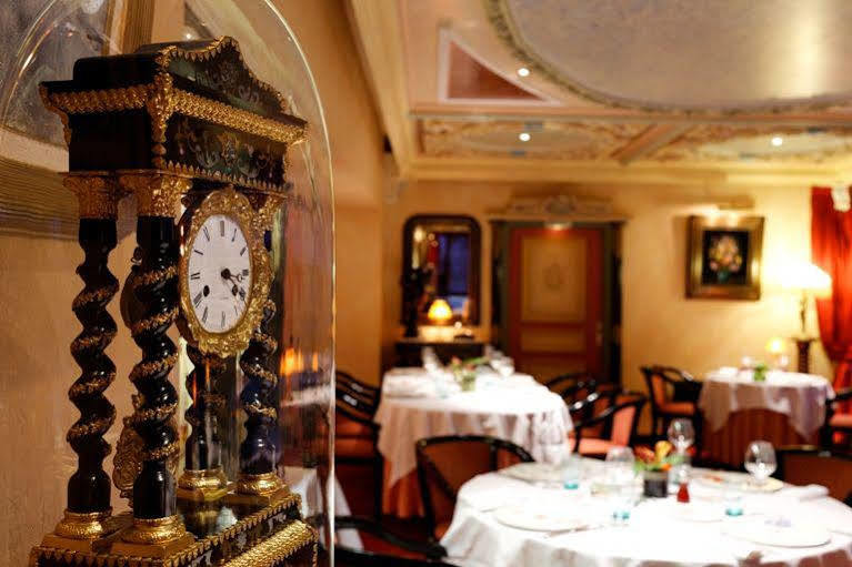 Logis Hotel Restaurant Le Medicis Blois Ngoại thất bức ảnh